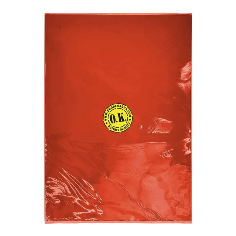 Imagen para ROJO BANDERA