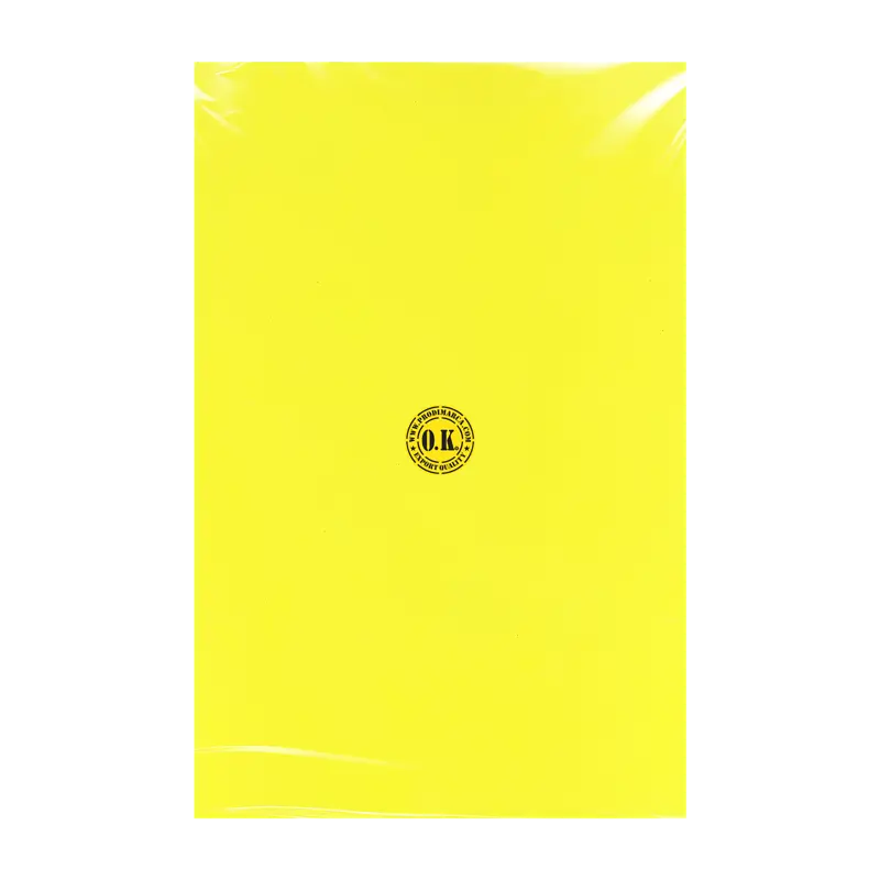 Imagen para AMARILLO BANDERA