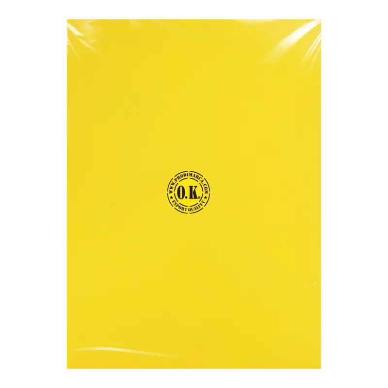 Imagen para AMARILLO BANDERA