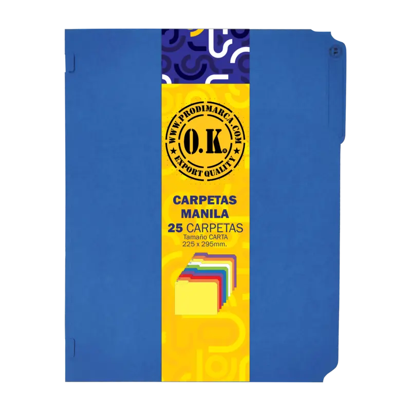 Imagen para AZUL BANDERA