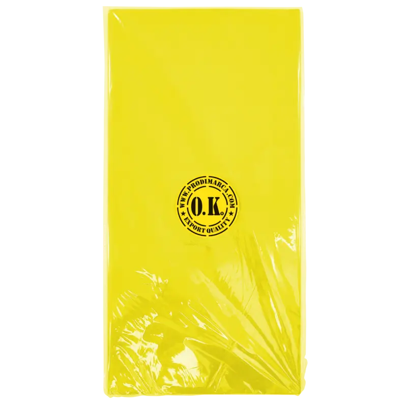 Imagen para AMARILLO BANDERA