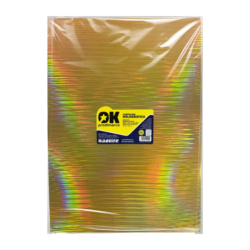 Imagen para ORO LLUVIA CROMÁTICA