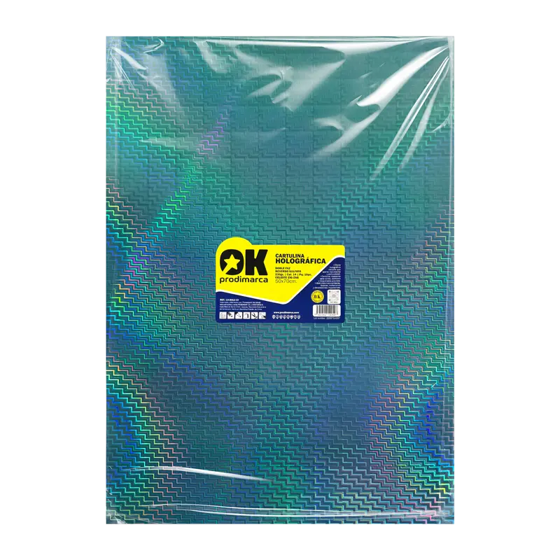 Imagen para CELESTE ZIG-ZAG