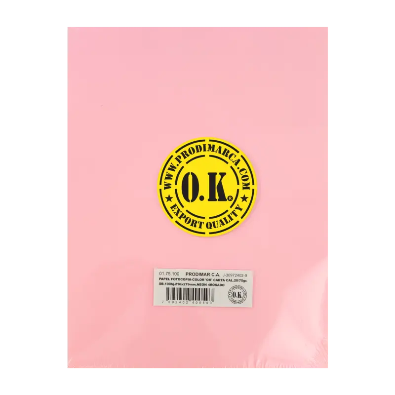 Imagen para NEÓN ROSADO