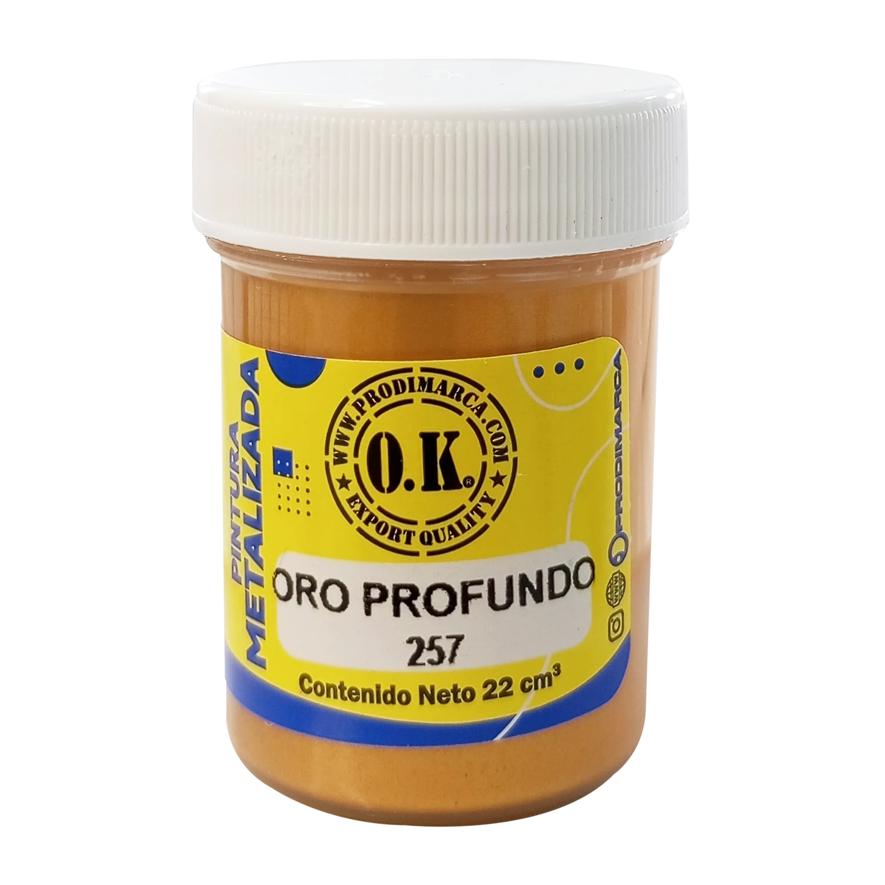 Imagen para ORO PROFUNDO