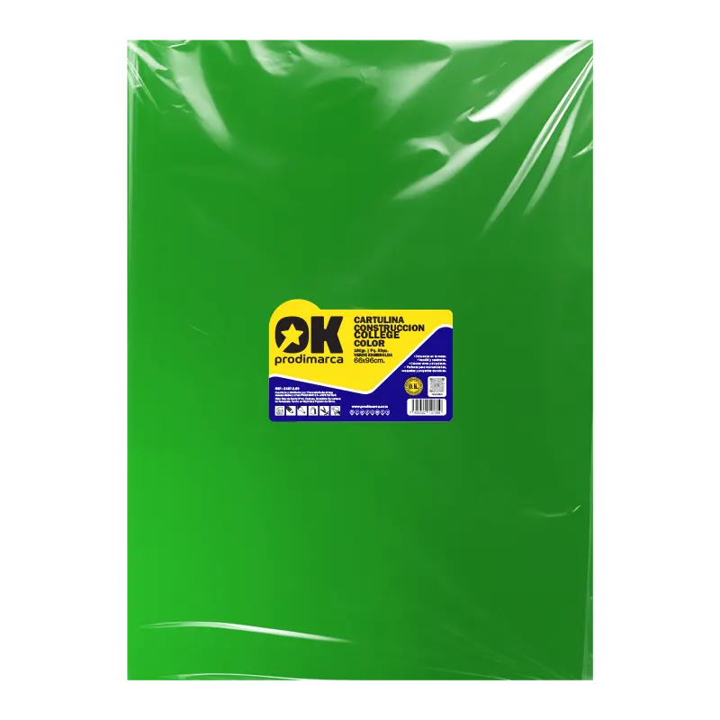 Imagen para VERDE ESMERALDA