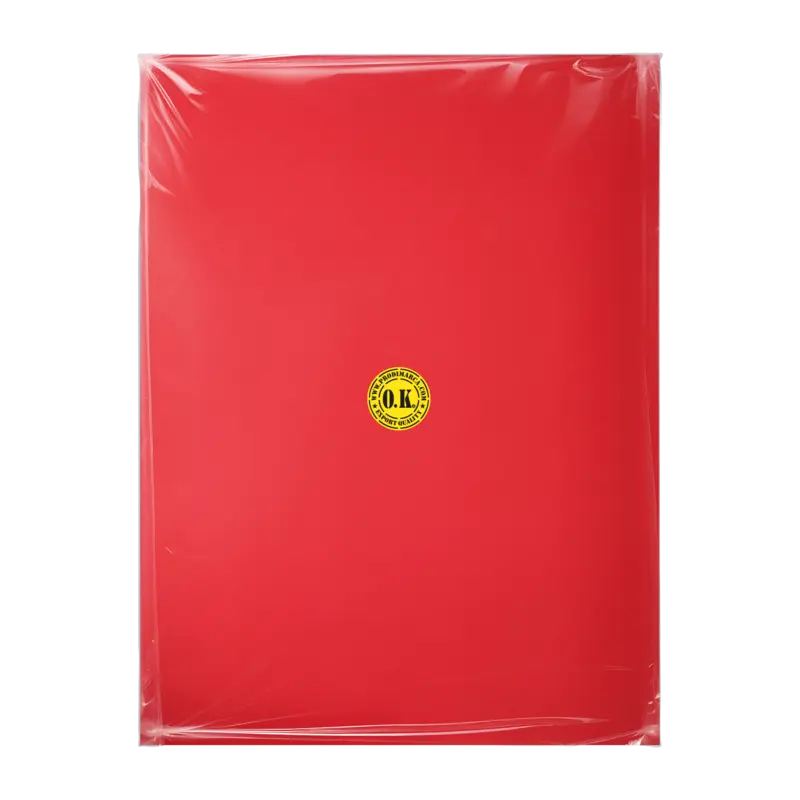 Imagen para ROJO BANDERA