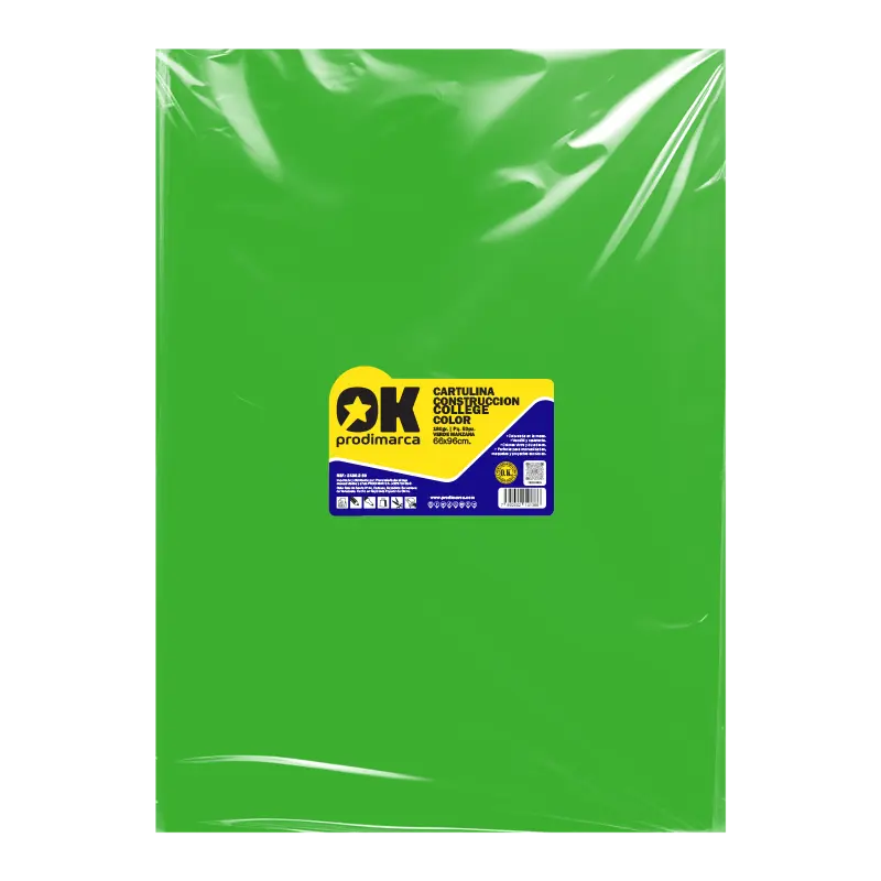 Imagen para VERDE MANZANA