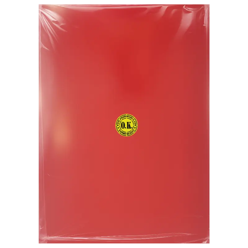 Imagen para ROJO BANDERA