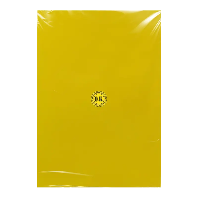 Imagen para AMARILLO BANDERA
