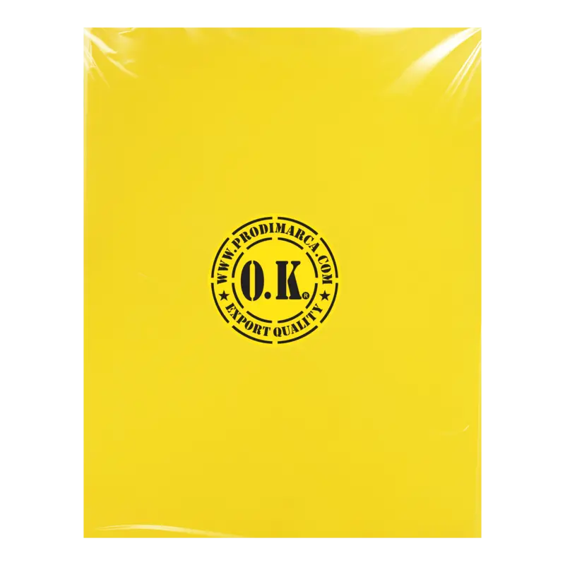 Imagen para AMARILLO BANDERA