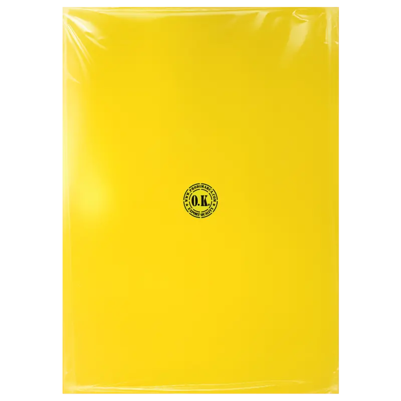 Imagen para AMARILLO BANDERA