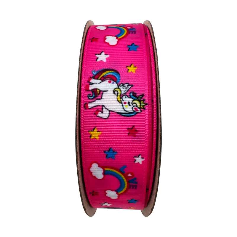 Imagen para UNICORNIO BLANCO/ROSA