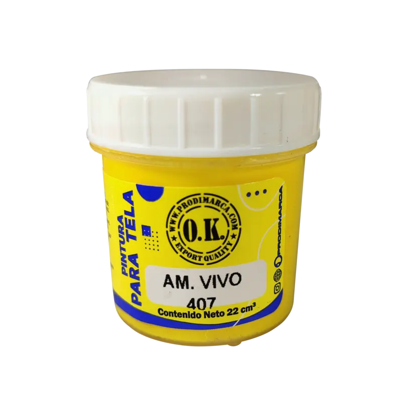 Imagen para AMARILLO VIVO