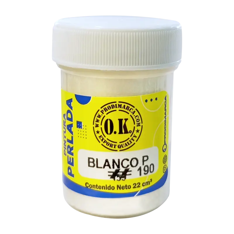 Imagen para BLANCO NÁCAR