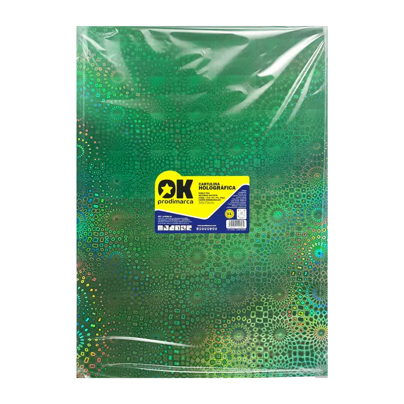 Imagen para VERDE ROMBOIDALES