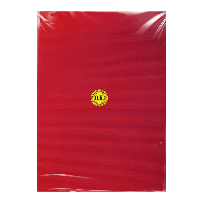 Imagen para ROJO BANDERA