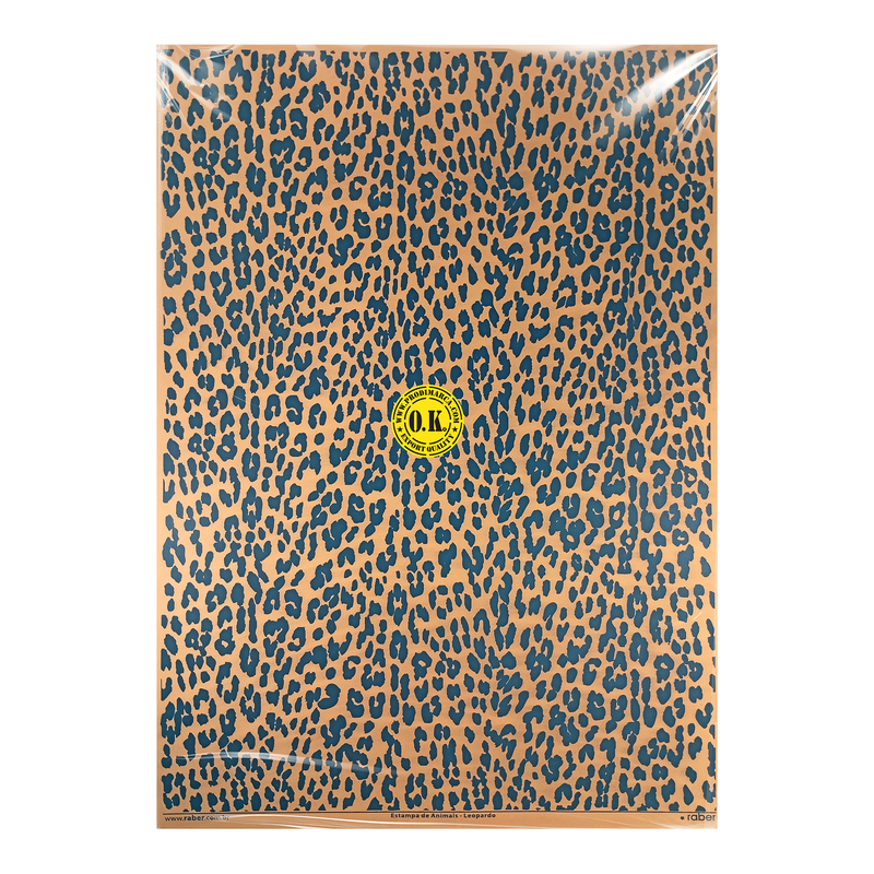 FOAMY (EVA) ESTAMPADO NATURALEZA 