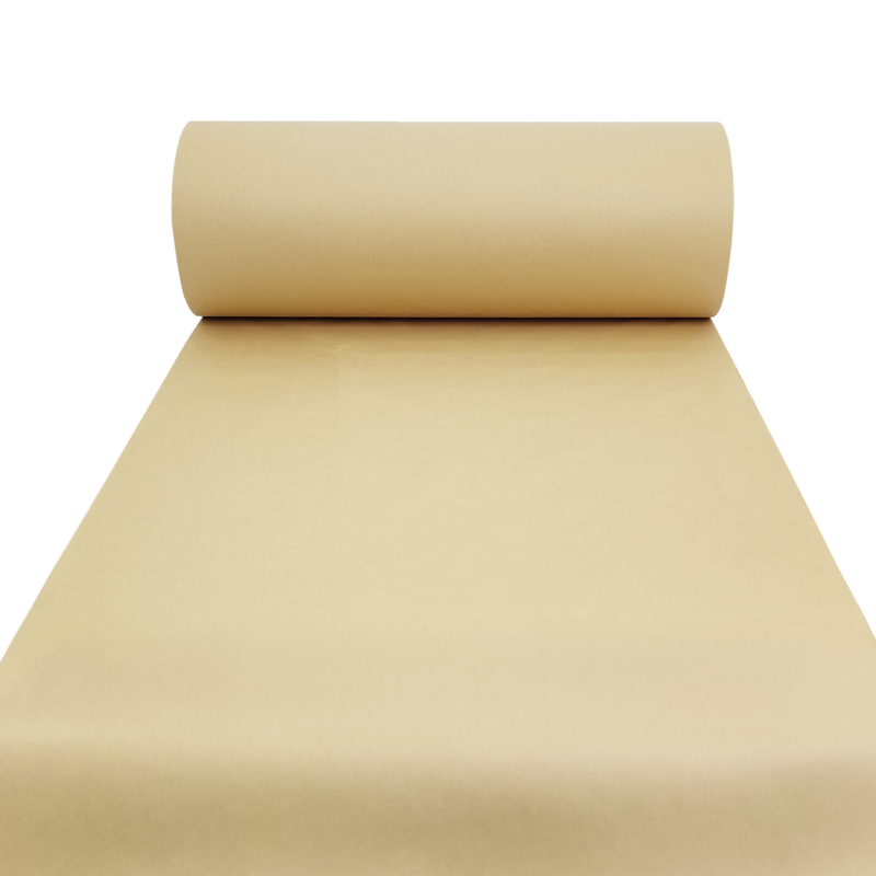 PAPEL KRAFT BOBINA `OK` 60gr.ANCHO 0,60xLARGO RO.401m.APROX./15,0kg.CORE 2.0