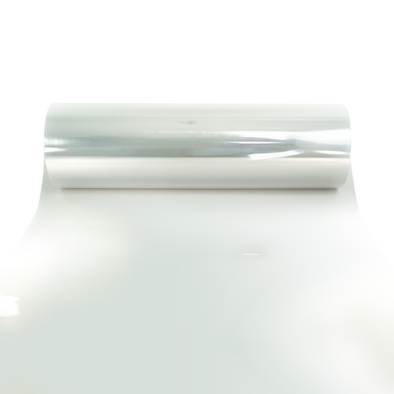 BOBINA DE ACETATO (PVC) `OK` TRANSPARENTE CRISTAL CAL.0,25mm.(0,60x4,76m.)xKG.