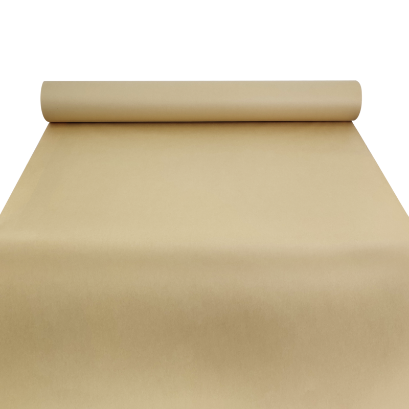 PAPEL KRAFT BOBINA `OK` 100gr.ANCHO 1,20xLARGO RO.116m.APROX./15,0kg.CORE 2.0