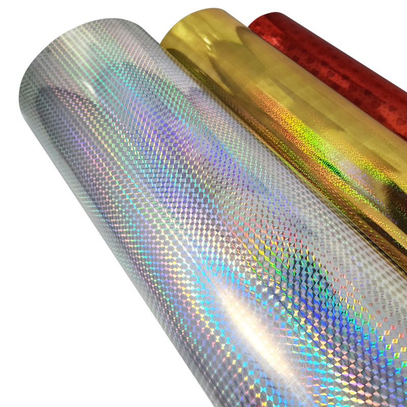 CARTULINA DOBLE FAZ F/V `OK` C.14/230GR.PQ.10PZ.50X70CM.HOLOGRAFICA