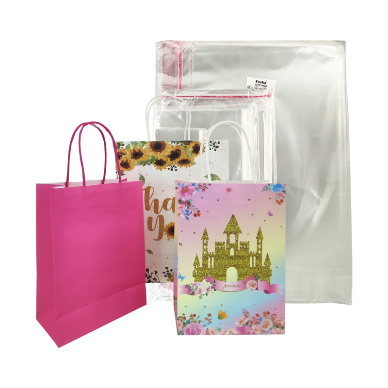 Bolsas de Regalo/Presentación/Oficina