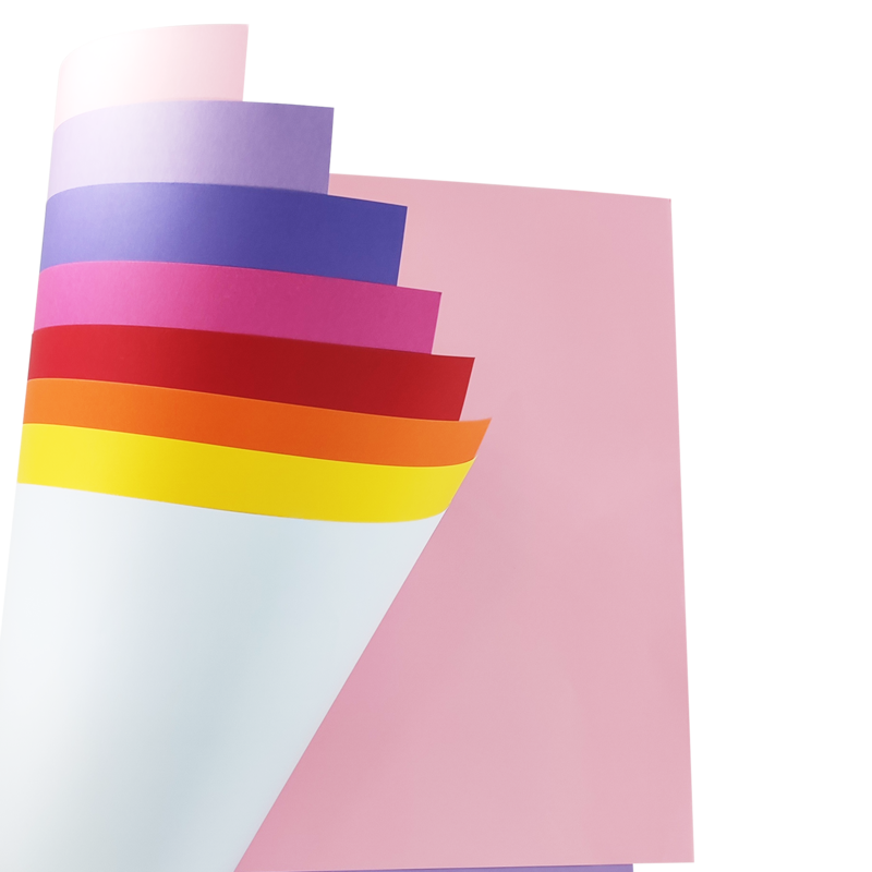 CARTULINA CONSTRUCCION COLLEGE COLOR `OK` 180GR.PQ.25PZ.216X279MM