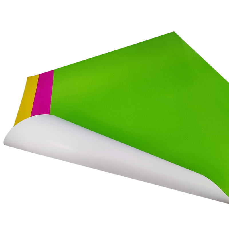 PAPEL LUSTRILLO GLASE `OK` 90GR.PQ. 50PZ.46X66CM