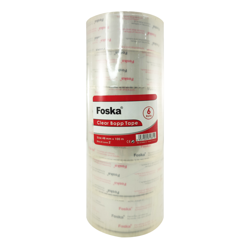 CINTA P/EMBALAJE (PPBO) 