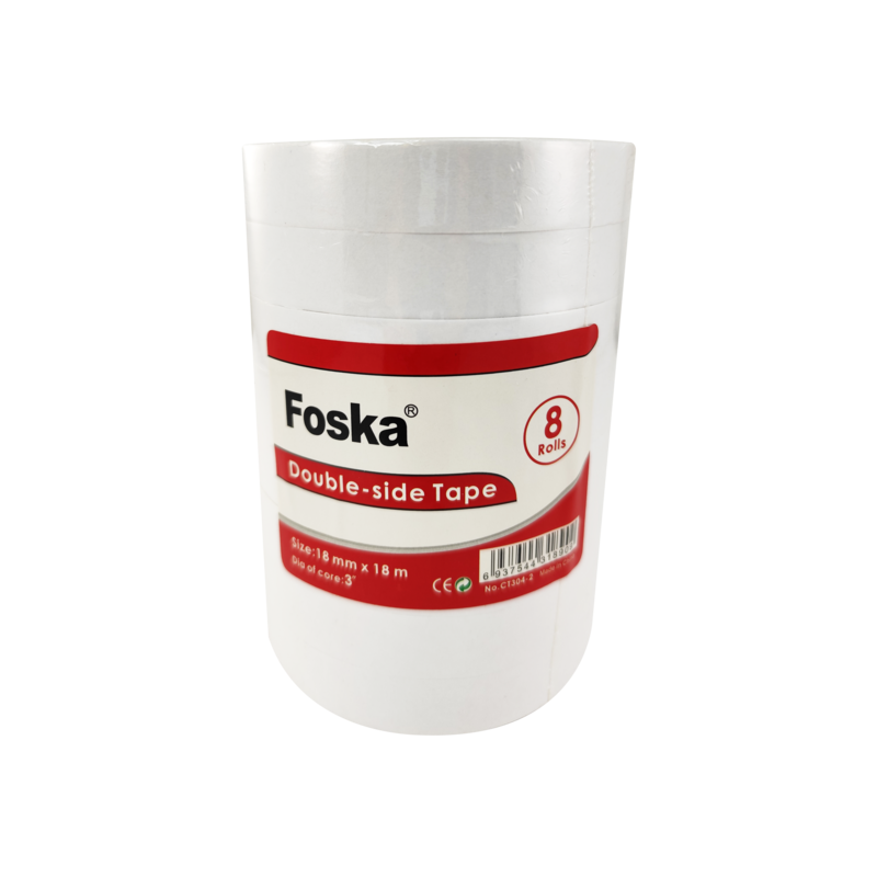 CINTA DOBLE CARA (PVC) 