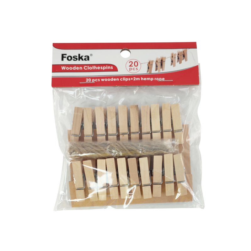 PINZAS P/GUINDAR ROPA 