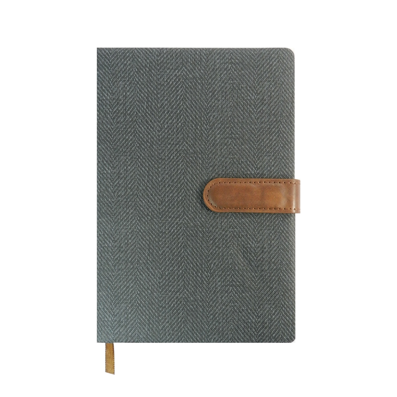 NOTE-BOOK AGENDA PERSONAL FK PERPETUA TAPA DURA/CLIP MAGNETICO EP.1PZ. A5 21X15CM.96HJ.