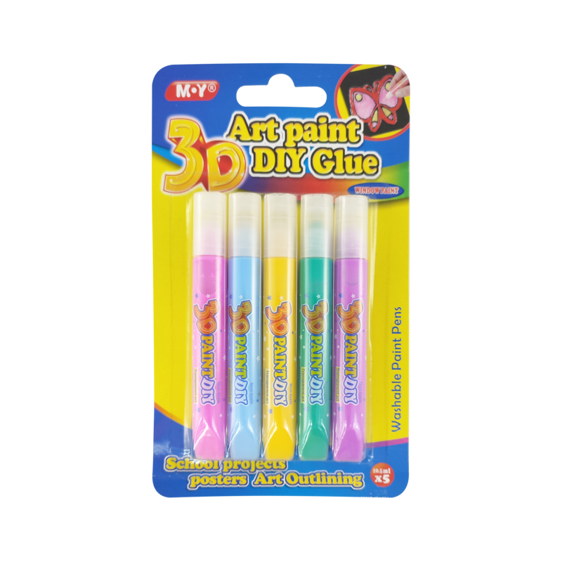 PEGAMENTO COLA DECORATIVA (PVV) 