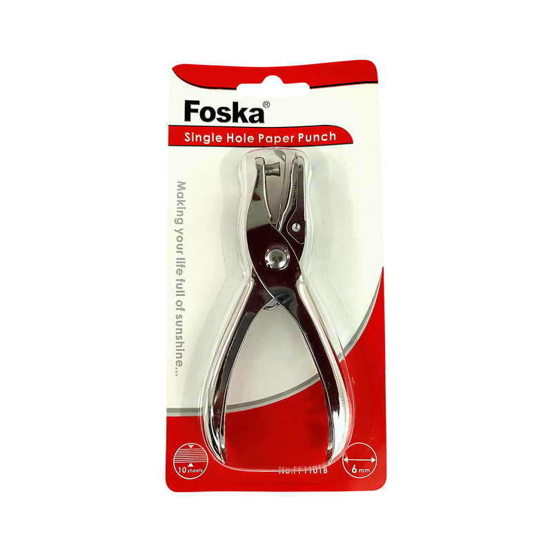 ABREHUECOS MANUAL `FK` REDONDO DIAM.6mm.(1/4