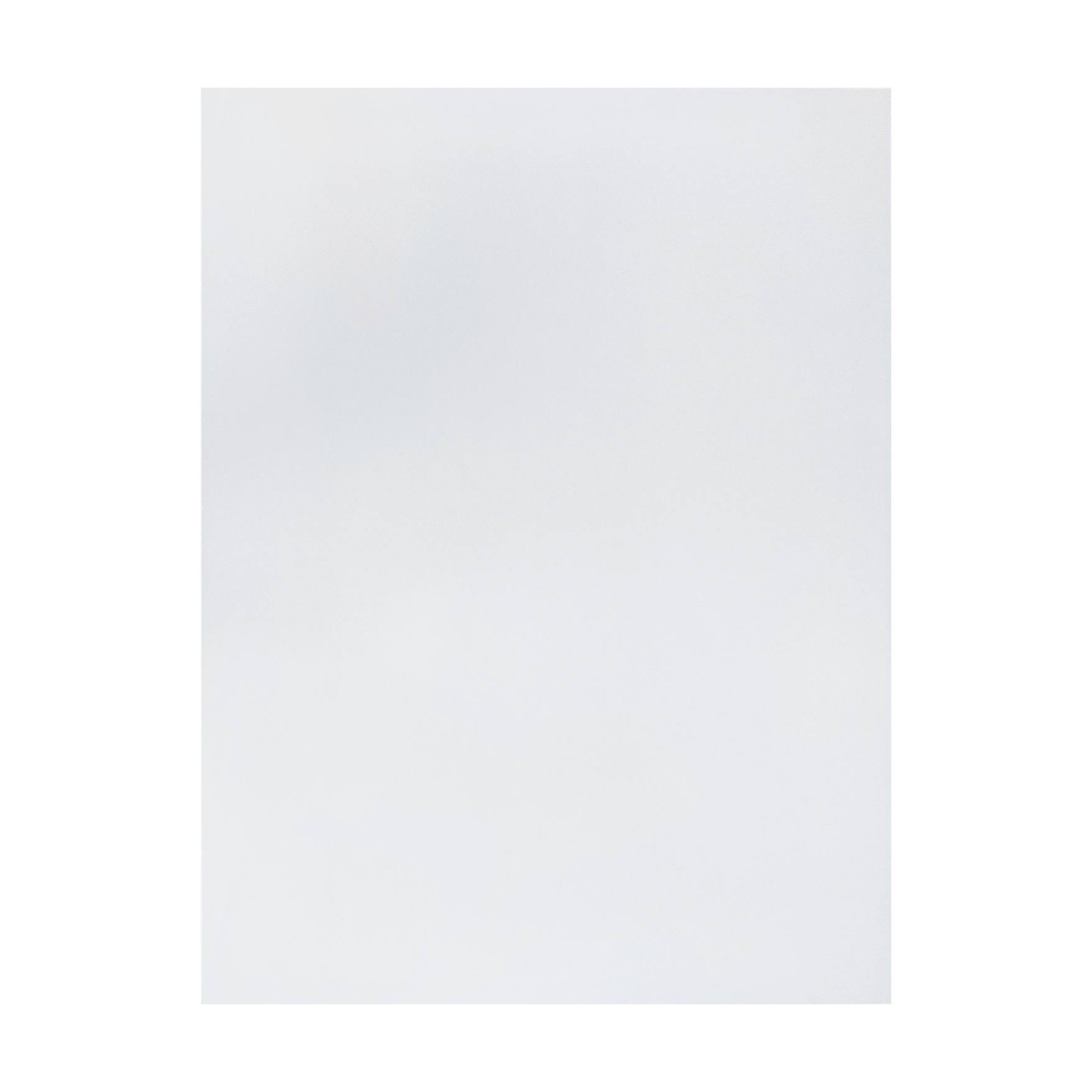 CARTON ILUSTRATION `QC` 0,16x102x76cm.CJ.25pz.MATE BLAN/BLAN.TEXT.FINA MARKERS/ADHESIVO