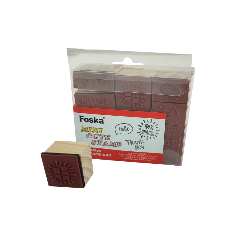 SELLO TEMATICO DECORATIVO 