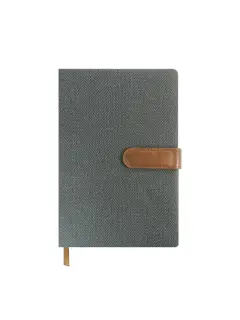 NOTE-BOOK AGENDA PERSONAL FK PERPETUA TAPA DURA/CLIP MAGNETICO EP.1PZ. A5 21X15CM.96HJ.