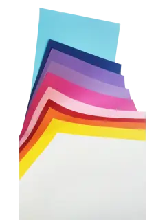 CARTULINA CONSTRUCCION SCHOOL COLOR `OK` 120GR.PQ.50PZ.48X66CM CON DEFECTOS