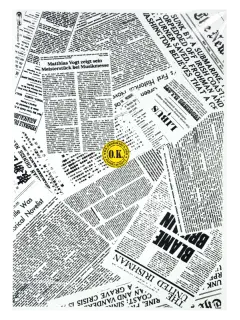 FOAMY (EVA) ESTAMPADO UNICOLOR "KT" TEMATICO PQ.5PZ.40X60CM.MODAXGAMA TD