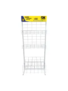 EXHIBIDOR OK CONTEN.(VER MONTO) FOAMYS/FOAM-BOARDS/TRIPTICOS/MICROCORRUGADOS/LIENZO EN BASTIDOR