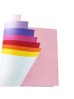 CARTULINA CONSTRUCCION COLLEGE COLOR "OK" 180GR.PQ.50PZ.66X96CM