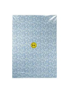FOAMY (EVA) ESTAMPADO CANASTILLA "KT" FLORES PQ.5PZ.40X60CM.XGAMA TM
