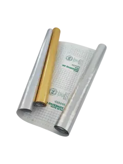 PAPEL FILM CONTACTO (PVC) OK RO.0,45X3,0M.AUTOADHESIVO GOFRADO