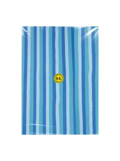 FOAMY (EVA) C/M RAYADO "KT" FRANJAS PQ.5PZ.40X60CM.DEGRADEXGAMA TV