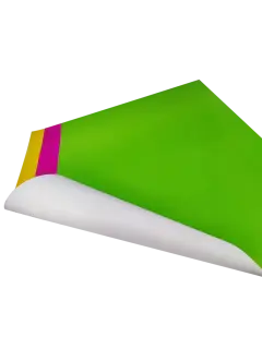 PAPEL LUSTRILLO GLASE `OK` 90GR.PQ. 50PZ.46X66CM