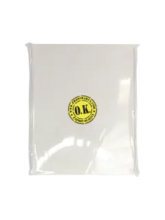 CARTULINA BRISTOL `OK` 216X279MM.PQ.100PZ.CAL.200GR.CARTA/SATINADA BLANCO OPALINA