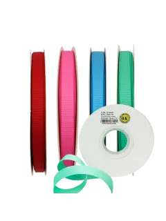 CINTA GROS COLOR `OK` #2 CARRETE 1PZ.9MMX46M.(3/8")