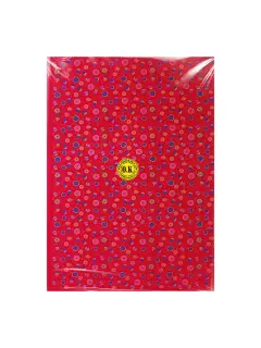 FOAMY (EVA) ESTAMPADO POSTRES "KT" HELADOS PQ.5PZ.40X60CM.ICE CREAMXGAMA TM