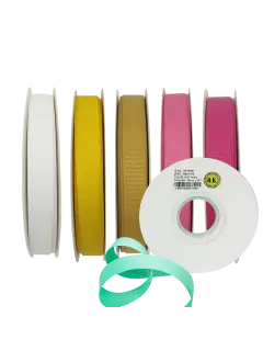 CINTA GROS COLOR `OK` #3 CARRETE 1PZ.16MMX46M.(5/8")